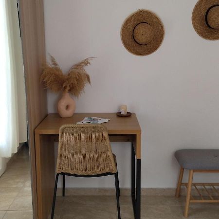 Gaia Serifos Apartments Rámos Oda fotoğraf
