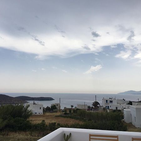 Gaia Serifos Apartments Rámos Dış mekan fotoğraf
