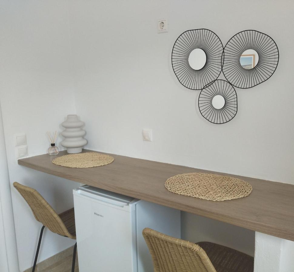 Gaia Serifos Apartments Rámos Oda fotoğraf