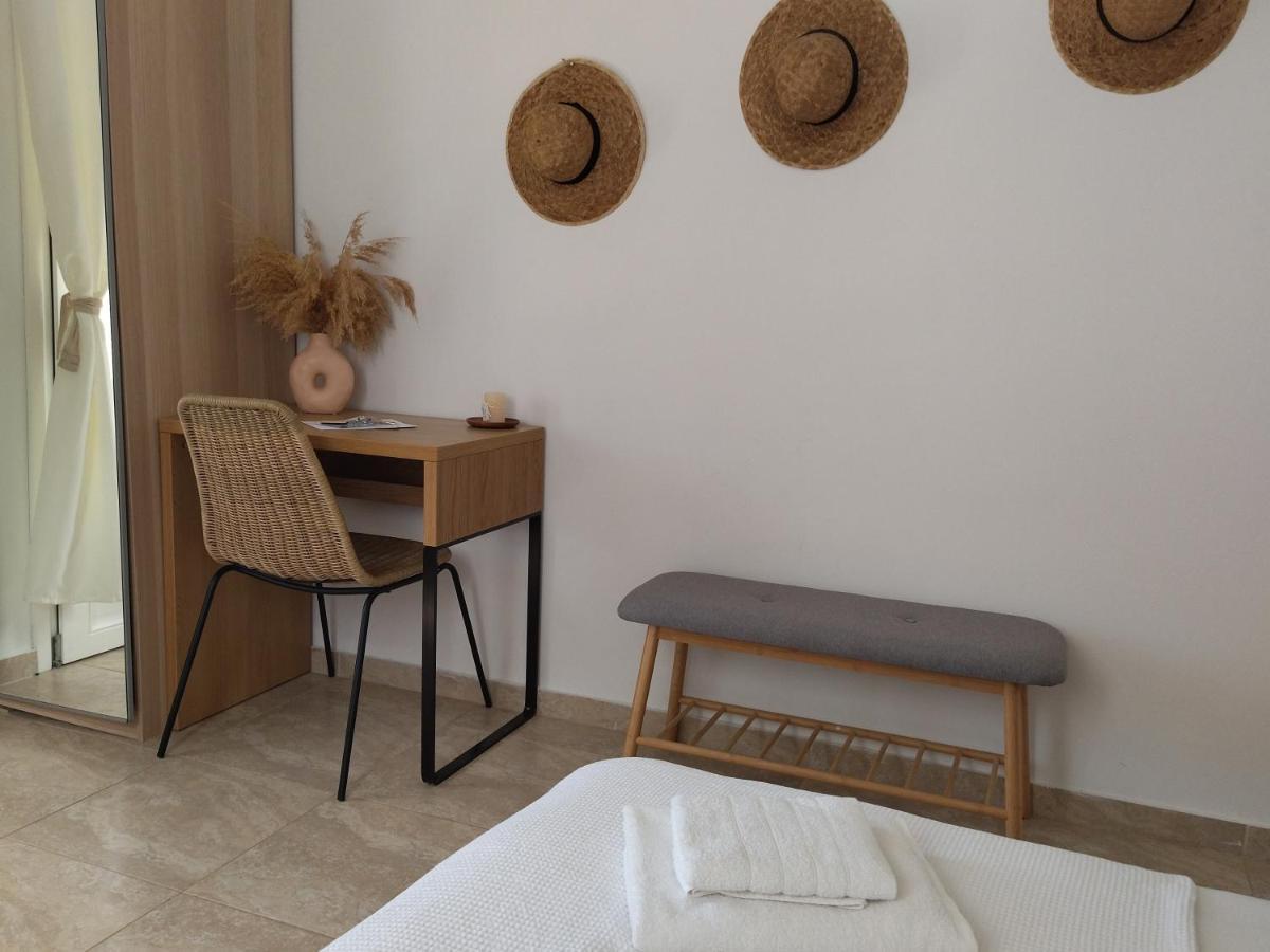 Gaia Serifos Apartments Rámos Oda fotoğraf