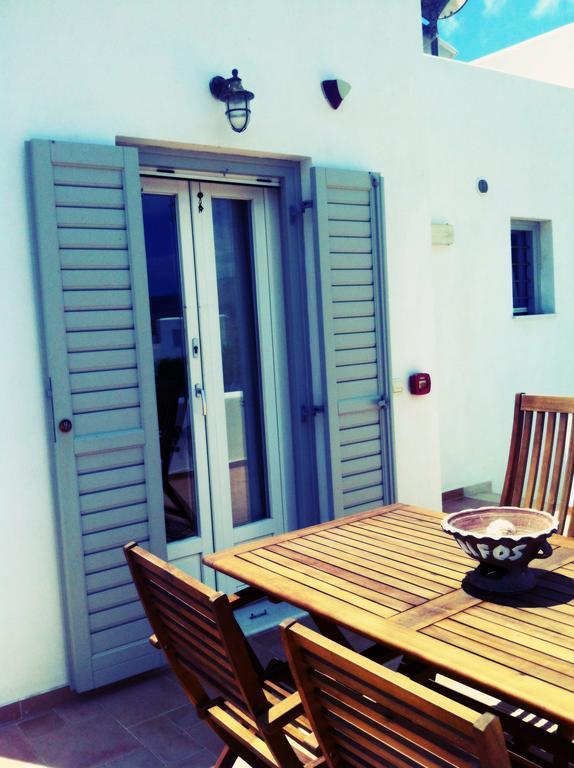 Gaia Serifos Apartments Rámos Oda fotoğraf