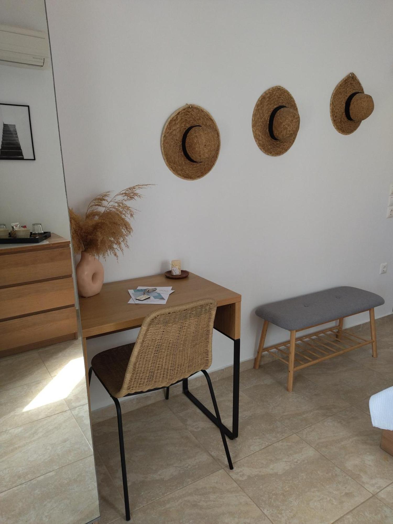 Gaia Serifos Apartments Rámos Oda fotoğraf
