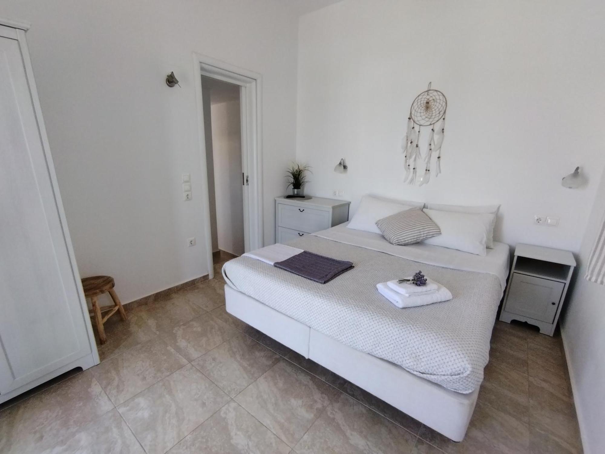 Gaia Serifos Apartments Rámos Oda fotoğraf