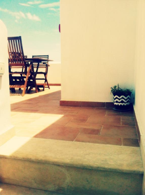 Gaia Serifos Apartments Rámos Oda fotoğraf