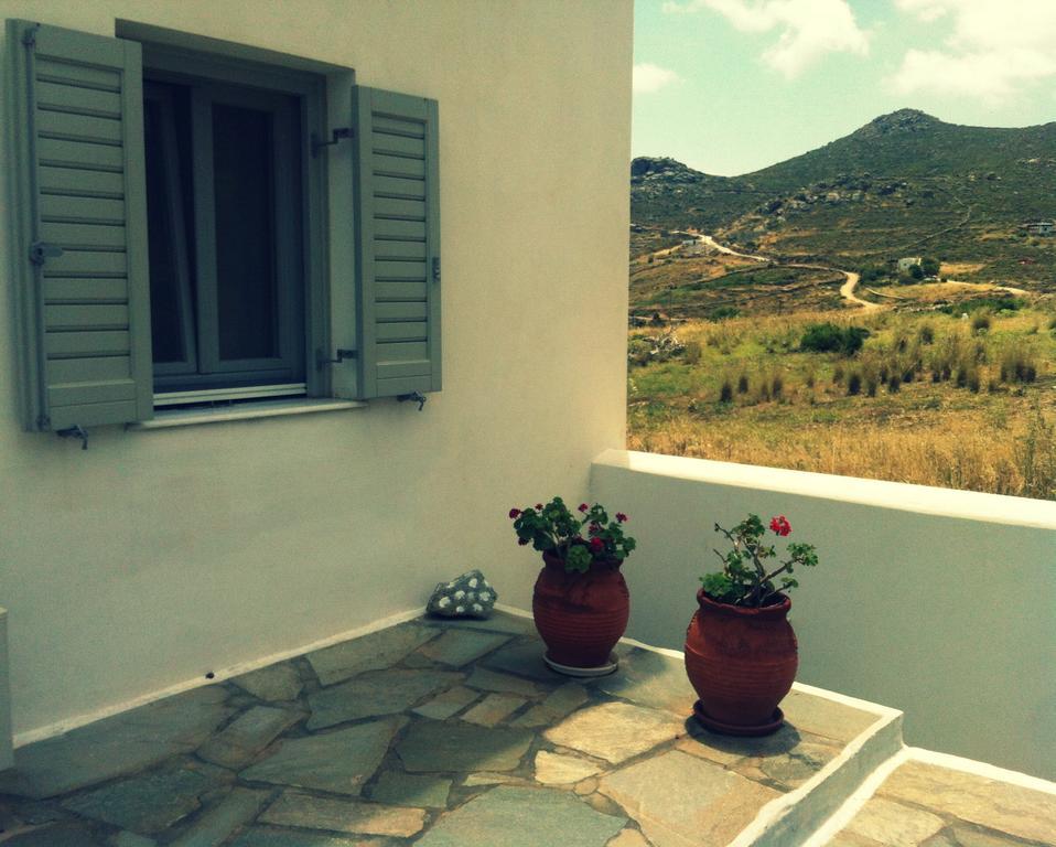 Gaia Serifos Apartments Rámos Oda fotoğraf