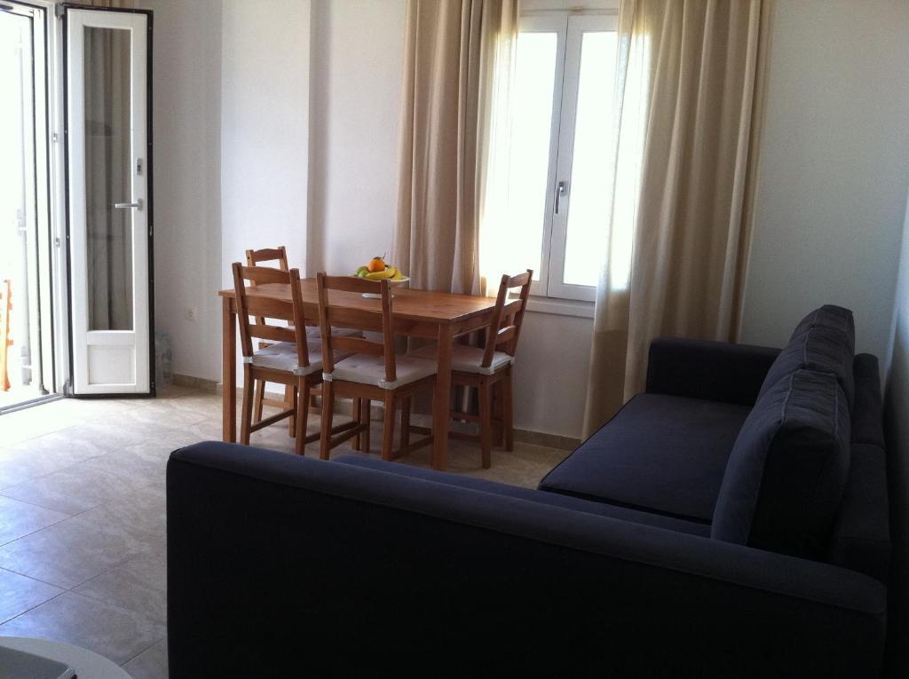 Gaia Serifos Apartments Rámos Oda fotoğraf