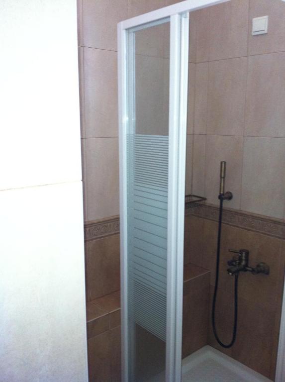 Gaia Serifos Apartments Rámos Oda fotoğraf