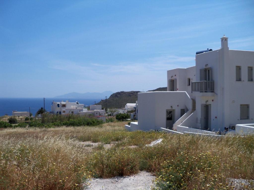 Gaia Serifos Apartments Rámos Oda fotoğraf