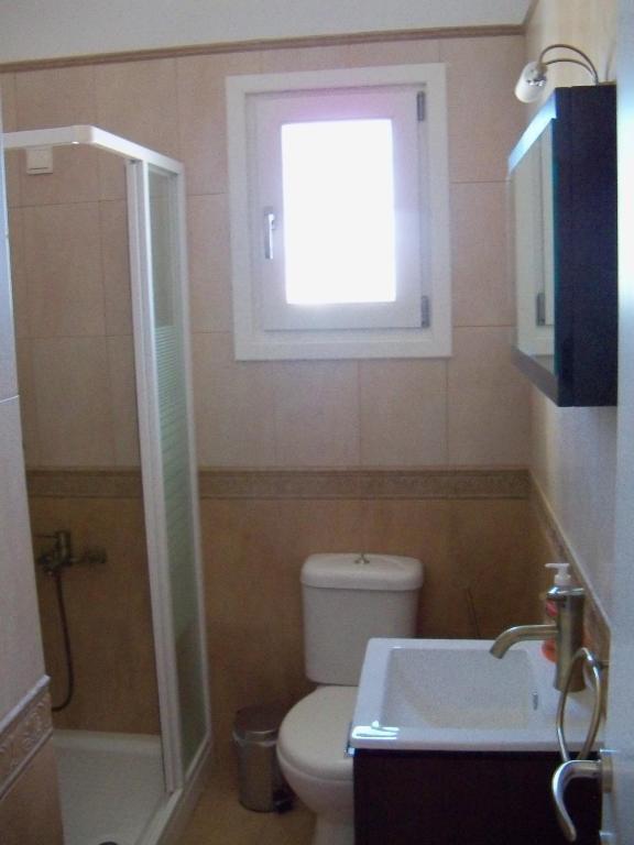 Gaia Serifos Apartments Rámos Oda fotoğraf