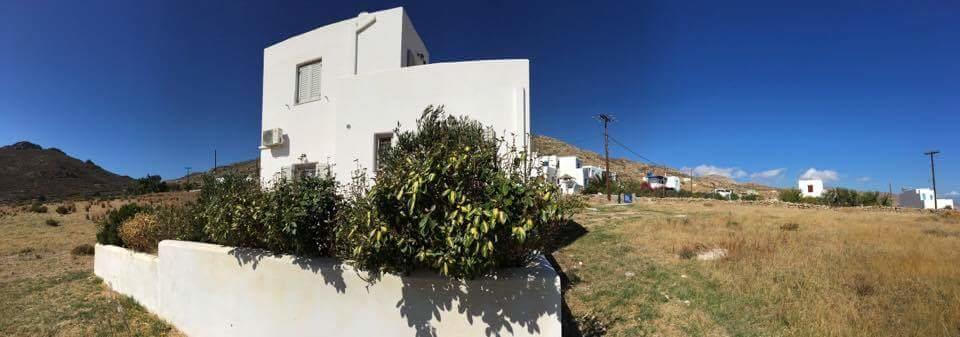 Gaia Serifos Apartments Rámos Dış mekan fotoğraf