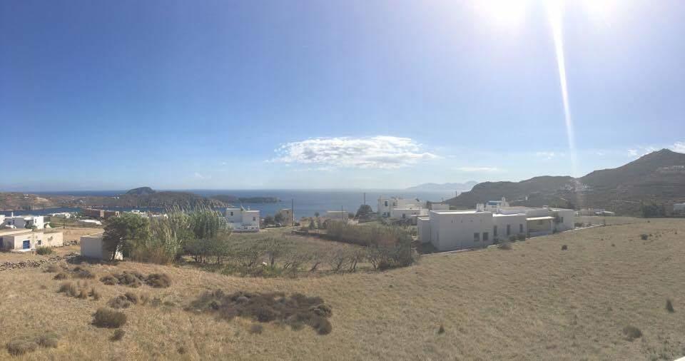 Gaia Serifos Apartments Rámos Dış mekan fotoğraf