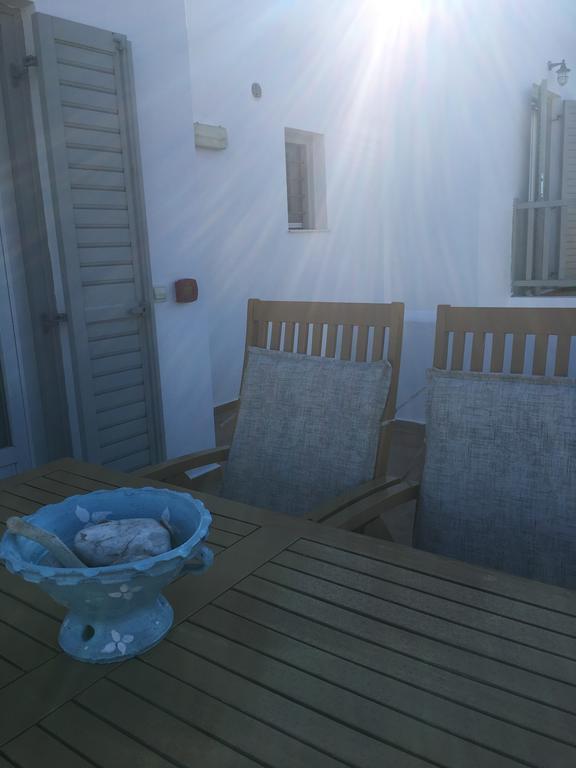 Gaia Serifos Apartments Rámos Dış mekan fotoğraf
