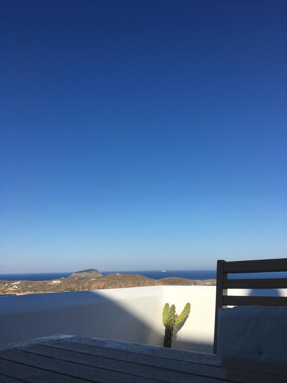 Gaia Serifos Apartments Rámos Dış mekan fotoğraf