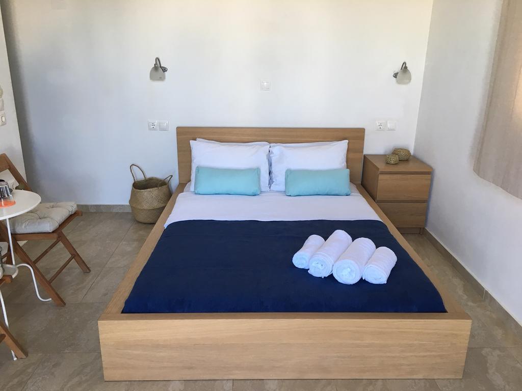 Gaia Serifos Apartments Rámos Dış mekan fotoğraf